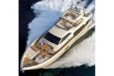 84' Ferretti Yachts 2009